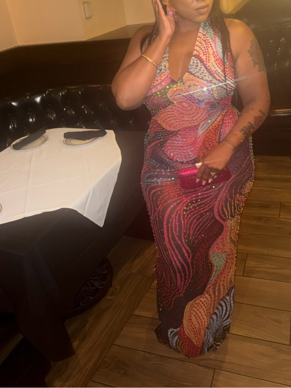 Alglist Mirage Multicolor Maxi
